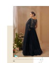 Aarohi By Sayuri Chinon Silk Designer Party Wear Gown Surat Wholesale Market